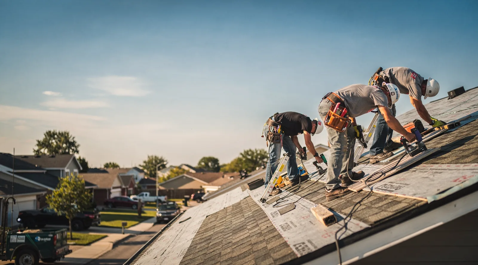 Roof Repair in Munith, MI near me